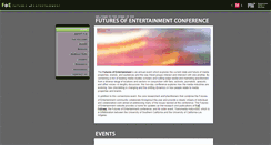 Desktop Screenshot of convergenceculture.org